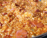 Foto del paso 4 de la receta: Arroz de domingo con 3 carnes
