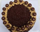 Foto langkah ke 5 dari resep Mocca Cake.