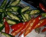 Foto langkah ke 3 dari resep Sayur asem daging.