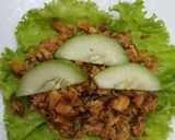 Foto langkah ke 2 dari resep Spring roll vietnam isi sambal tongkol.