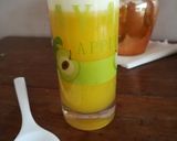 A picture of step 4 of Pineapple juice.