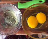 Foto langkah ke 1 dari resep Chicken Egg Roll Rice Cooker Simple!.