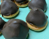Foto del paso 4 de la receta: Conitos dulce de leche