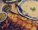صورة لخطوة 7 من وصفة كباب 🍆 باذنجان