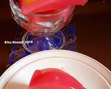 Foto langkah ke 5 dari resep Puding Mangga Sirup Cocopandan.
