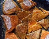 सुरण फ्राय (suran fry recipe in marathi) रेसिपी स्टेप 4 फोटो 