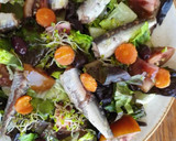 Foto del paso 3 de la receta: Ensalada viva 🤩💕