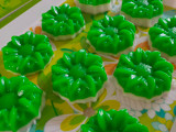 Sari Endapan Pandan