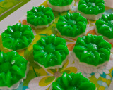 Foto langkah ke 4 dari resep Sari Endapan Pandan.