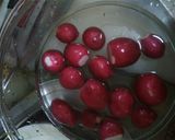 Foto del paso 1 de la receta: Rabanitos en vinagre o pickles de Rabanitos