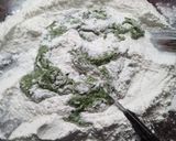 Foto del paso 4 de la receta: Fideos caseros tricolor