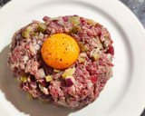 Foto del paso 4 de la receta: Steak tartar o tartar de ternera