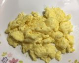 A picture of step 4 of Masala Egg Pasta.