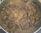 Foto del paso 3 de la receta: Ternera a la cerveza