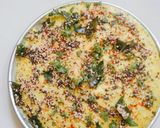 मिक्स डाळ ढोकळा (mix dal dhokla recipe in marathi) रेसिपी स्टेप 4 फोटो 