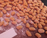 Foto del paso 3 de la receta: Ñoquis de Garbanzos