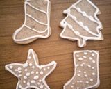 Foto del paso 7 de la receta: Galletitas navideñas (de jengibre y canela)🤩🤩