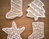 Foto del paso 7 de la receta: Galletitas navideñas (de jengibre y canela)🤩🤩