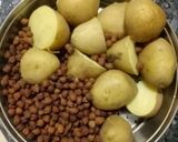 તીખી પાણીપુરી😋 રેસીપી સ્ટેપ1ફોટો