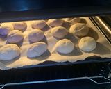 Szalagos fánk recept fázis 3 fotója