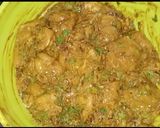 A picture of step 6 of Malabar Chicken Leg Piece Biryani.