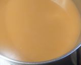 Foto del passaggio 3 della ricetta Risotto alla crema di scampi