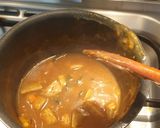 Foto langkah ke 3 dari resep Vegan curry rice.