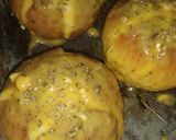 Foto langkah ke 17 dari resep Korean Garlic Cheese Bread (Roti Korea) home made.
