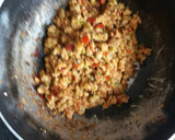 Foto langkah ke 2 dari resep French Toast Sambal Oncom.