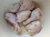 Pollo al champiñón con arroz integral 🍄🍗