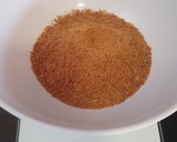 Foto del paso 1 de la receta: Helado de stracciatella bajo en azúcar (con heladera)