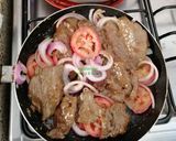 Foto del paso 4 de la receta: Hígado en Bisteck.