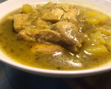 Foto del paso 8 de la receta: Guisado de pollo con salsa de trufa