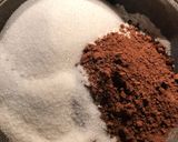 A picture of step 2 of A Rich chocolate cake.