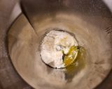Foto del passaggio 2 della ricetta Tipo taralli con spirulina