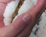 Foto del paso 3 de la receta: Onigiri 🍙