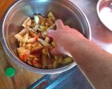 Foto del paso 4 de la receta: Tortilla de papas horneadas