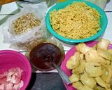 Foto langkah ke 1 dari resep Lontong balap.