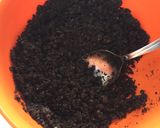 Foto langkah ke 1 dari resep [36] Chocolate Ganache Puding.