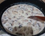 Foto langkah ke 6 dari resep Sup Krim Jamur.
