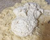 Foto del paso 4 de la receta: Rosca rellena con masa de Osvaldo Gross