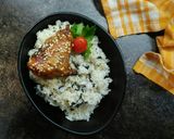 Foto langkah ke 4 dari resep Ayam Panggang Wijen.