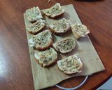 ગાર્લીક બ્રેડ (Garlic bread recipe in Gujarati) રેસીપી સ્ટેપ4ફોટો