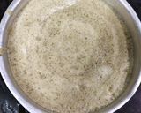 A picture of step 4 of Steamed sprouts dhokla.