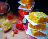 ক্যারোট চকোলেটিফাজ রেসিপির ধাপ 10 ছবি