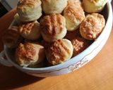 Joghurtos pogácsa #énkönyvem recept fázis 5 fotója