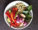 Foto langkah ke 3 dari resep Tongkol suwir pete.