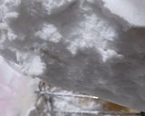 A picture of step 2 of Eggless Banana Pancake.
