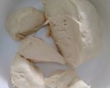 Foto langkah ke 3 dari resep Chicken Korean garlic cheese bread.