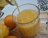 Une image de l'étape 3 de Jus d' orange 🍊 et pamplemousse.